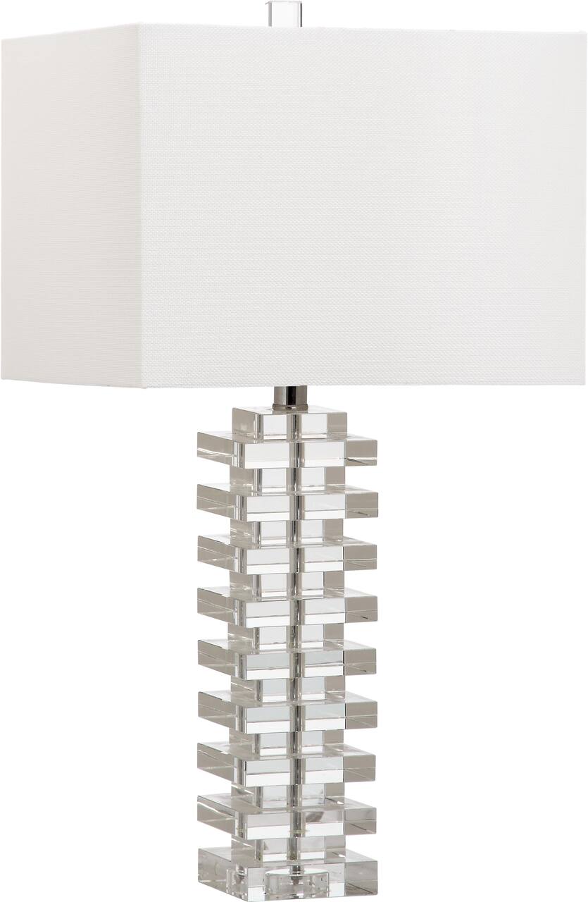 Swift Table Lamp in Clear
